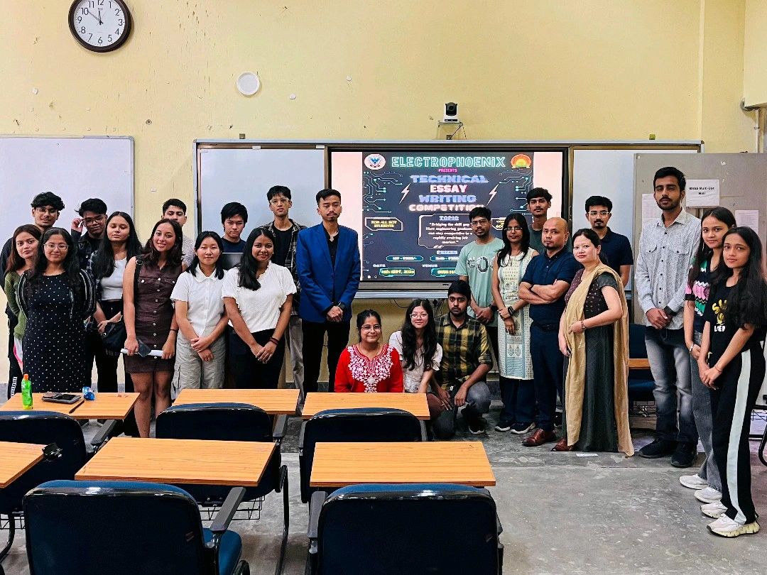 Technical Essay Writing